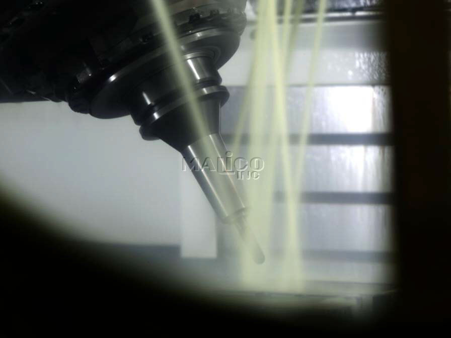 CNC milling Machine  | Malico Inc.