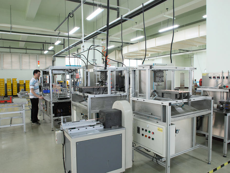 Heat pipe embed data center | Malico Inc.