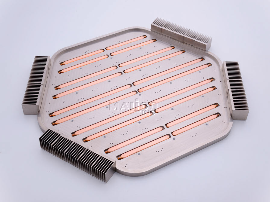 Heat pipe vessle_radar_satellite | Malico Inc.