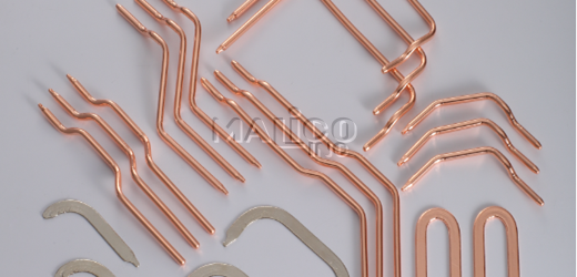 Heat pipe embed heat sink_chipset_cpu l Malico Inc